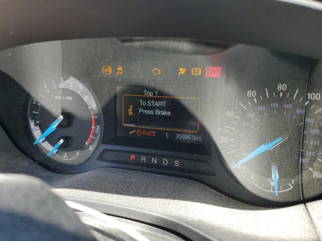 Photo 9 from auction – 2017 FORD FUSION SPO with VIN 3FA6P0VP4HR240634