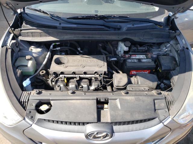 Photo 11 from auction – 2012 HYUNDAI TUCSON GLS with VIN KM8JUCAC0CU416609