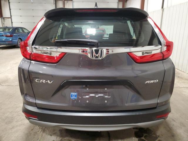 Photo 6 from auction – 2019 HONDA CR-V LX with VIN 2HKRW6H33KH206569