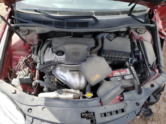 Photo 11 from auction – 2015 TOYOTA CAMRY LE with VIN 4T1BF1FK4FU890909