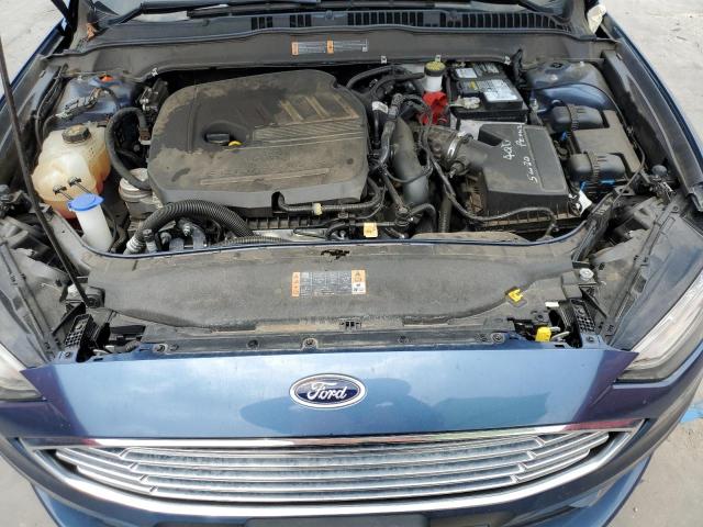Photo 11 from auction – 2018 FORD FUSION SE with VIN 3FA6P0HD3JR267184