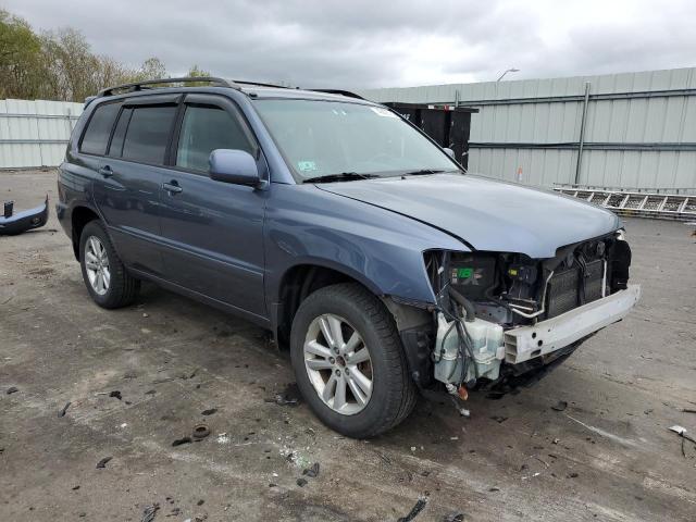 Photo 4 from auction – 2006 TOYOTA HIGHLANDER with VIN JTEEW21A660007689