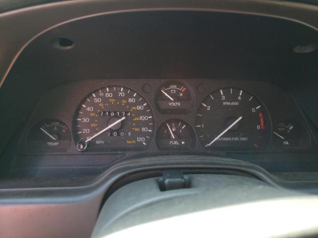 Photo 9 from auction – 1996 FORD THUNDERBIR with VIN 1FALP62W4TH150248