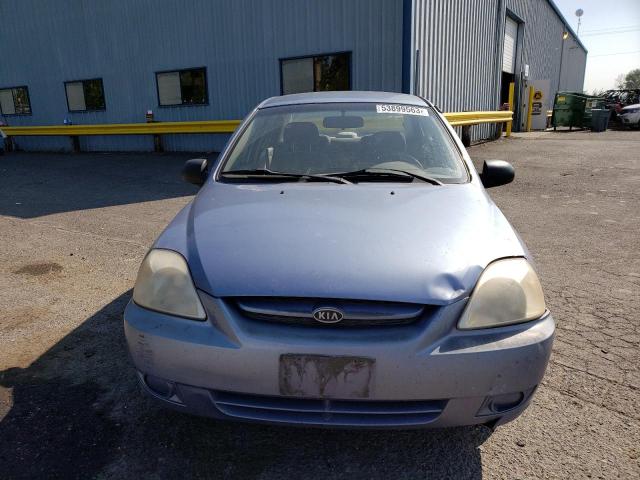 Photo 5 from auction – 2004 KIA RIO with VIN KNADC125746299574