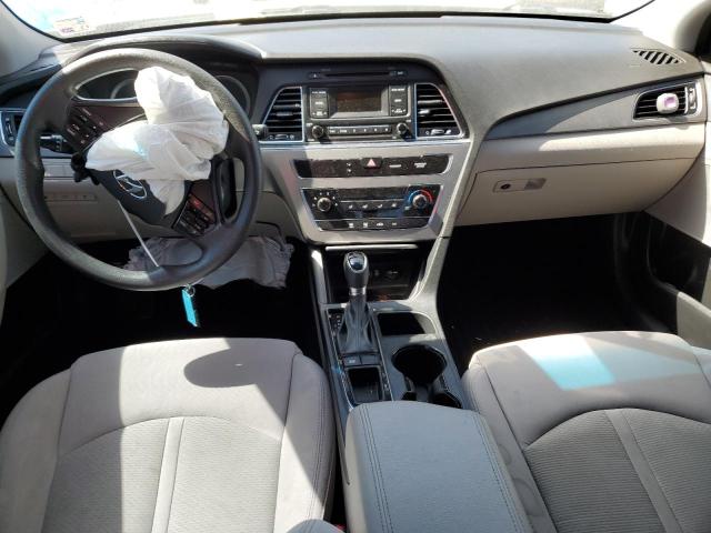 Photo 8 from auction – 2017 HYUNDAI SONATA SE with VIN 5NPE24AF5HH547290