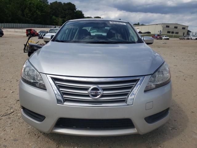Photo 5 from auction – 2015 NISSAN SENTRA with VIN 3N1AB7AP4FY375846