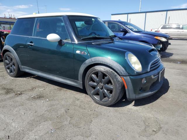 Photo 4 from auction – 2004 MINI COOPER S with VIN WMWRE33464TD86341