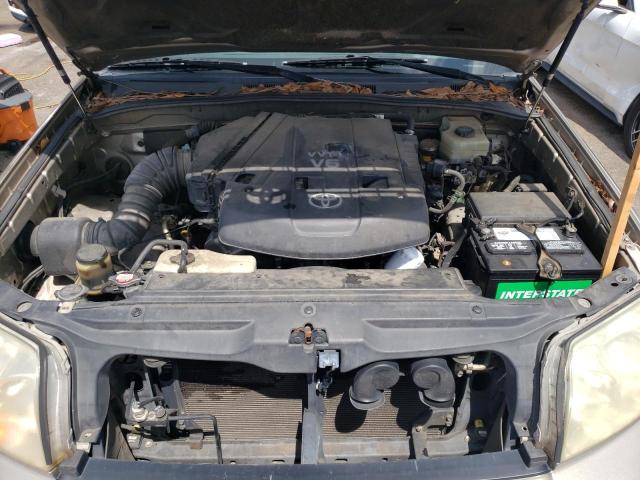 Photo 12 from auction – 2004 TOYOTA 4RUNNER SR with VIN JTEZU14R940025281