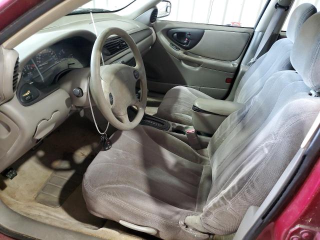 Photo 7 from auction – 2005 CHEVROLET MALIBU with VIN 1G1ND52F15M210981