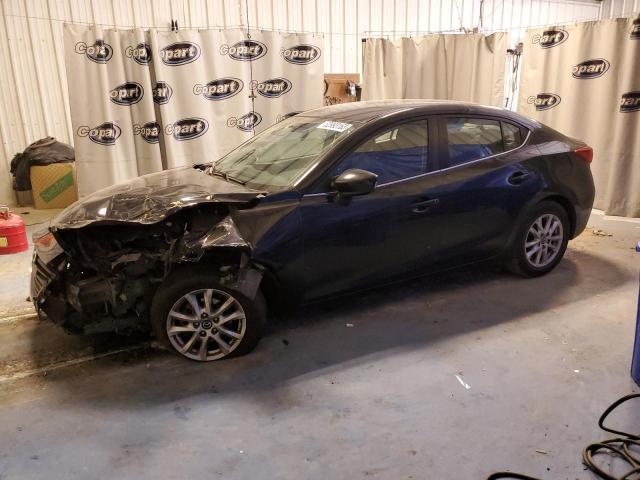 MAZDA 3 SPORT 2016 with VIN JM1BM1U71G1332186 - Photo from auction