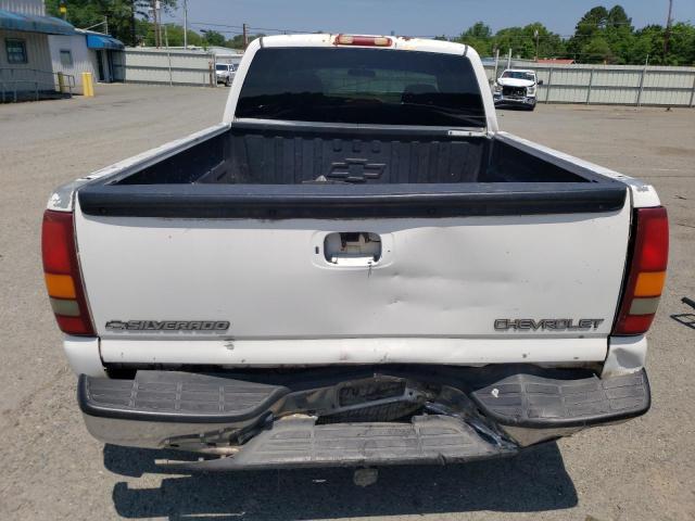 Photo 6 from auction – 2001 CHEVROLET SILVERADO with VIN 2GCEC19T411100432