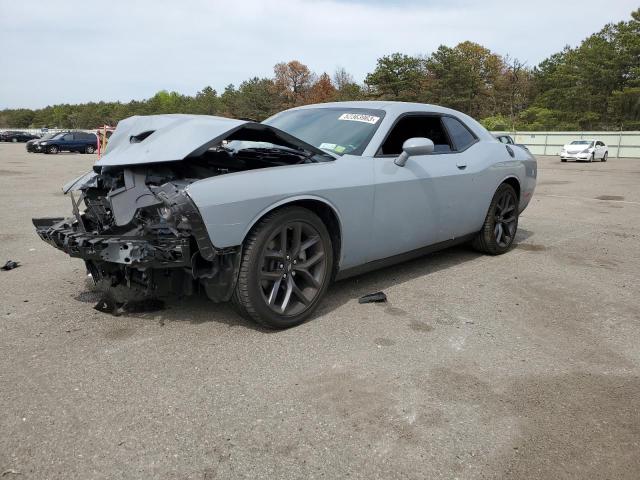 DODGE CHALLENGER 2022 with VIN 2C3CDZJG2NH223228 - Photo from auction