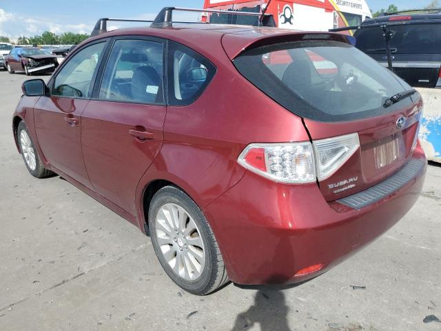 Photo 2 from auction – 2011 SUBARU IMPREZA 2. with VIN JF1GH6B69BH801063