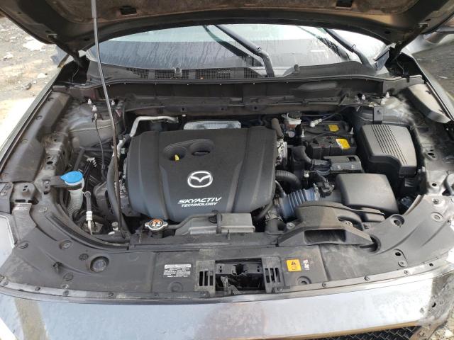Photo 12 from auction – 2018 MAZDA CX-5 GRAND with VIN JM3KFBDM8J0354809