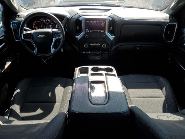 Photo 8 from auction – 2020 CHEVROLET SILVERADO with VIN 1GCRYDED8LZ263808