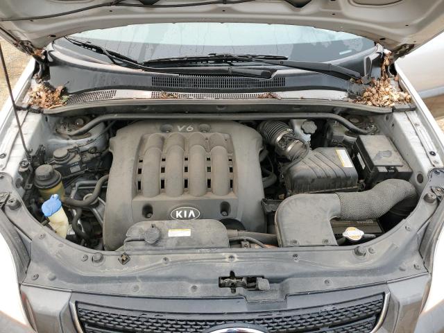 Photo 12 from auction – 2007 KIA SPORTAGE E with VIN KNDJE723677420157