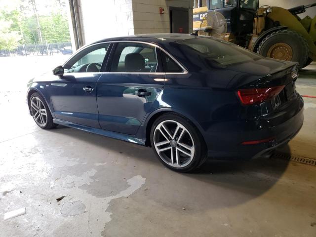 Photo 2 from auction – 2018 AUDI A3 PREMIUM with VIN WAUJ8GFF0J1060208