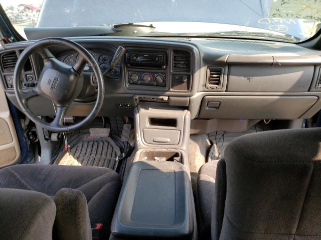 Photo 8 from auction – 2001 GMC SIERRA C25 with VIN 1GTHC291X1E269192