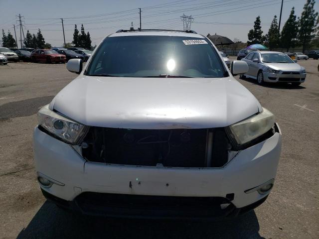 Photo 5 from auction – 2012 TOYOTA HIGHLANDER with VIN 5TDYK3EH3CS082515
