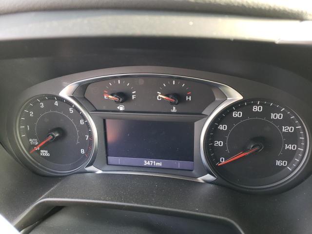 Photo 9 from auction – 2023 CHEVROLET BLAZER 3LT with VIN 3GNKBJRS5PS114471