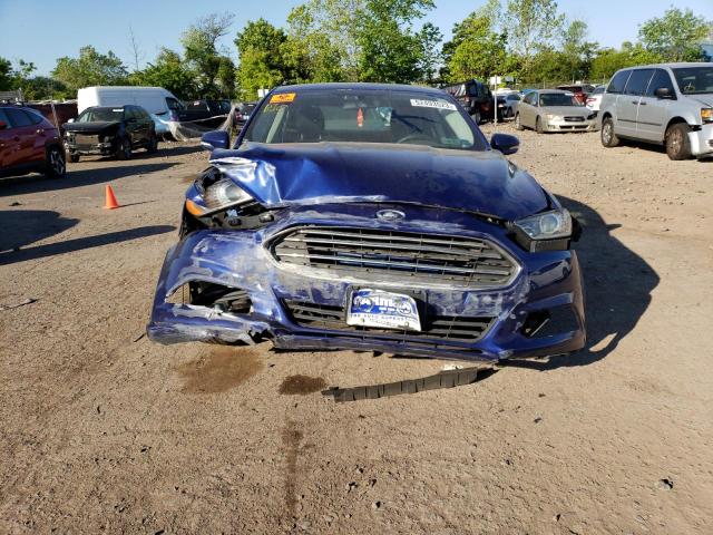 Photo 5 from auction – 2013 FORD FUSION SE with VIN 3FA6P0HR4DR158345