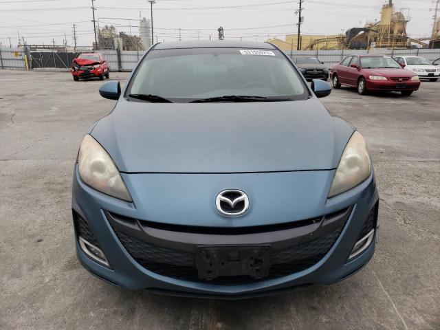 Photo 5 from auction – 2011 MAZDA 3 with VIN JM1BL1K6XB1476020