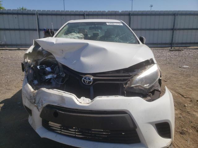 Photo 5 from auction – 2014 TOYOTA COROLLA L with VIN 2T1BURHE4EC006186