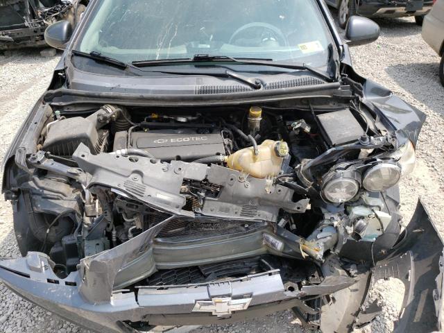 Photo 11 from auction – 2012 CHEVROLET SONIC LS with VIN 1G1JA5SH6C4215373