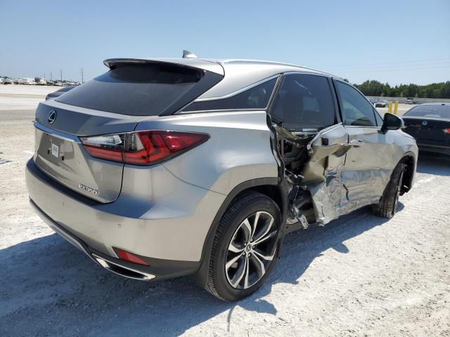Photo 3 from auction – 2022 LEXUS RX 350 with VIN 2T2HZMAA0NC253299