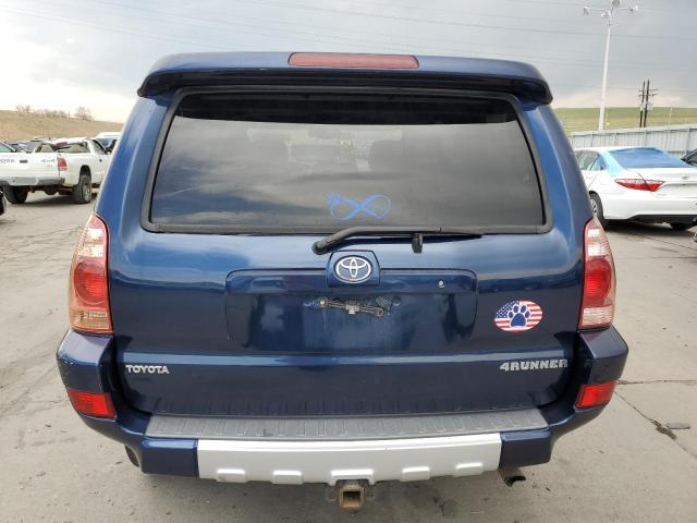 Photo 6 from auction – 2003 TOYOTA 4RUNNER LI with VIN JTEBT17R338004927