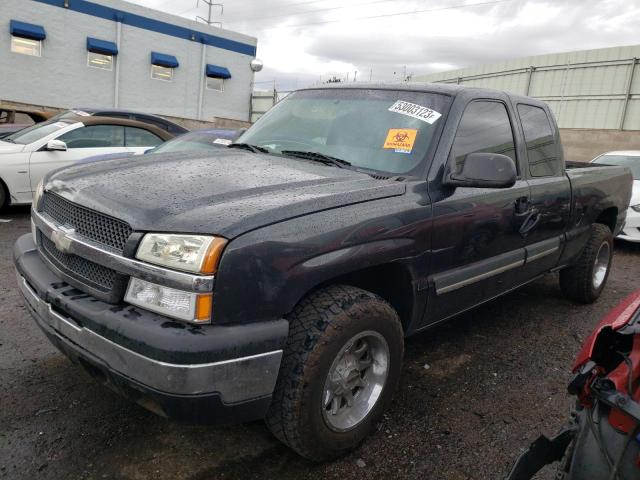 CHEVROLET SILVERADO 2003 con VIN 2GCEK19T231360060 - Foto de la subasta
