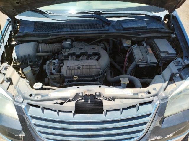 Photo 12 from auction – 2010 CHRYSLER TOWN & COU with VIN 2A4RR6DX6AR206884