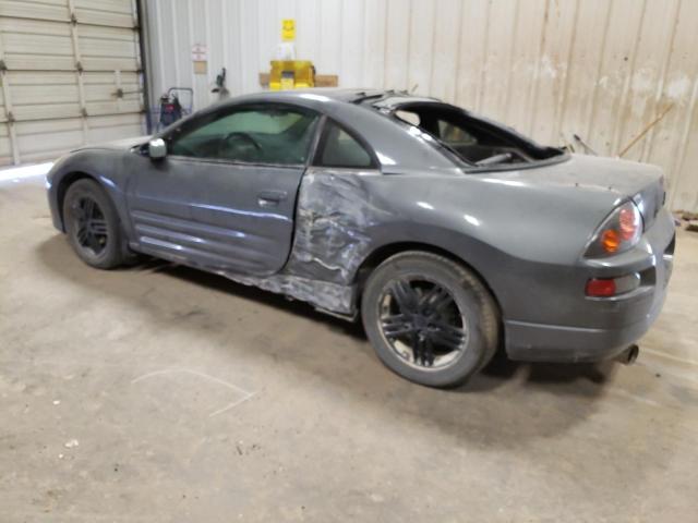Photo 2 from auction – 2003 MITSUBISHI ECLIPSE GT with VIN 4A3AC84H53E024244