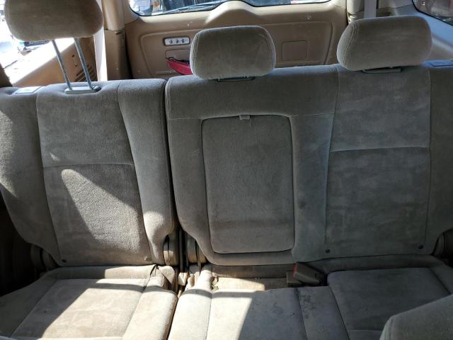 Photo 10 from auction – 2005 HONDA PILOT EX with VIN 5FNYF18425B000699