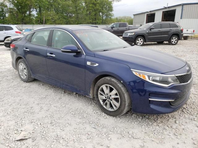 Photo 4 from auction – 2016 KIA OPTIMA LX with VIN 5XXGT4L37GG042449