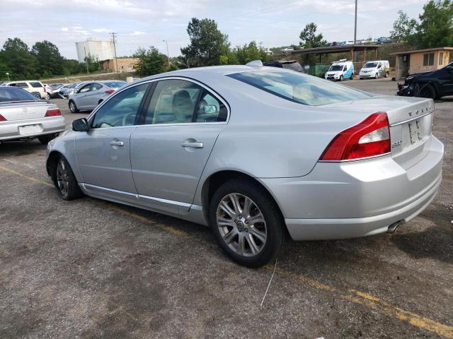 Photo 2 from auction – 2010 VOLVO S80 3.2 with VIN YV1982AS8A1128293