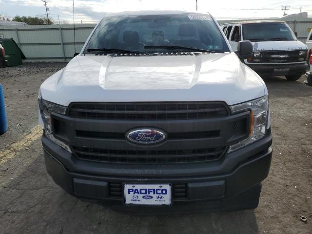 Photo 5 from auction – 2018 FORD F150 with VIN 1FTMF1CB4JKG08080