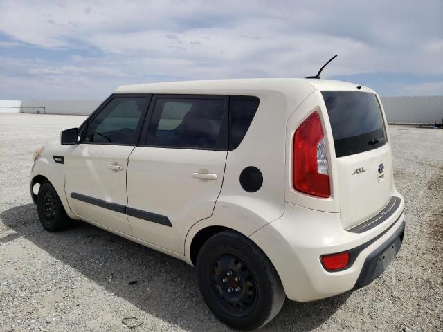 Photo 2 from auction – 2013 KIA SOUL with VIN KNDJT2A56D7520038