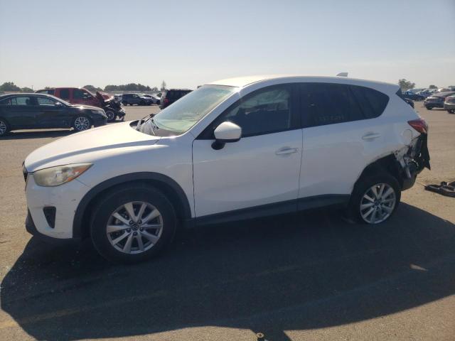 MAZDA CX-5 TOURI 2013 with VIN JM3KE2CE1D0168238 - Photo from auction
