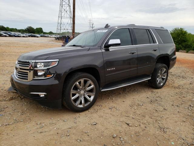 Photo 1 from auction – 2017 CHEVROLET TAHOE C150 with VIN 1GNSCCKC4HR176296