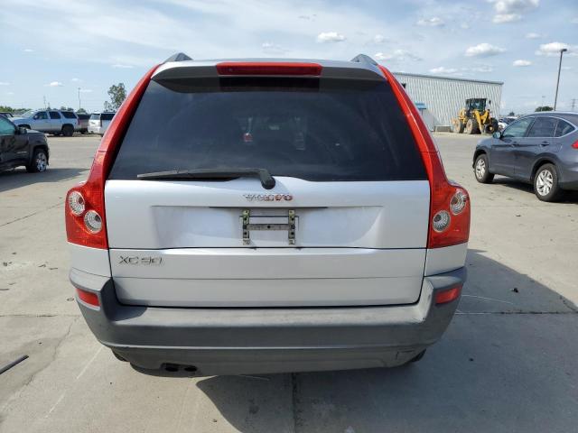 Photo 6 from auction – 2005 VOLVO XC90 with VIN YV1CY592X51143086