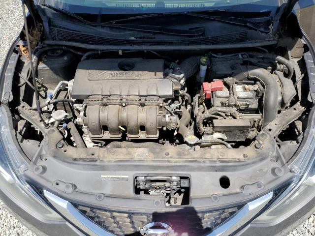Photo 11 from auction – 2016 NISSAN SENTRA S with VIN 3N1AB7AP0GL652832