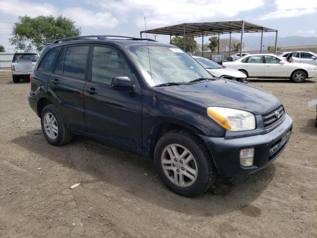 Photo 4 from auction – 2002 TOYOTA RAV4 with VIN JTEGH20V326001301