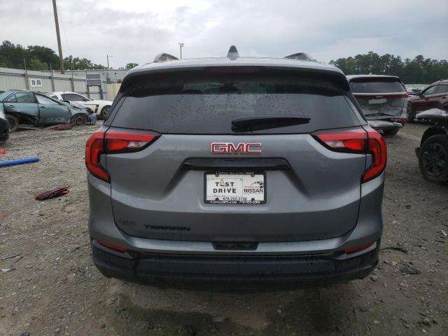 Photo 6 from auction – 2020 GMC TERRAIN SL with VIN 3GKALMEV5LL335614