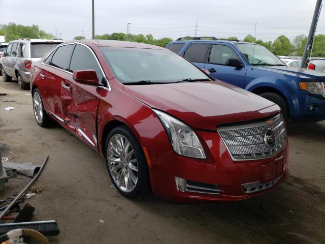 Photo 4 from auction – 2015 CADILLAC XTS PLATIN with VIN 2G61T5S32F9123428