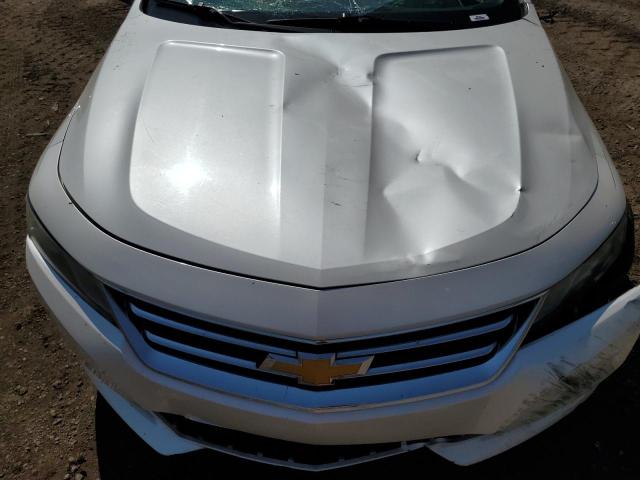 Photo 11 from auction – 2014 CHEVROLET IMPALA LTZ with VIN 1G1155S32EU102306