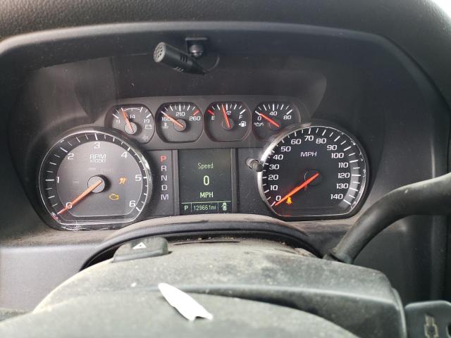 Photo 9 from auction – 2016 CHEVROLET SILVERADO with VIN 1GCNCNEC2GZ428719