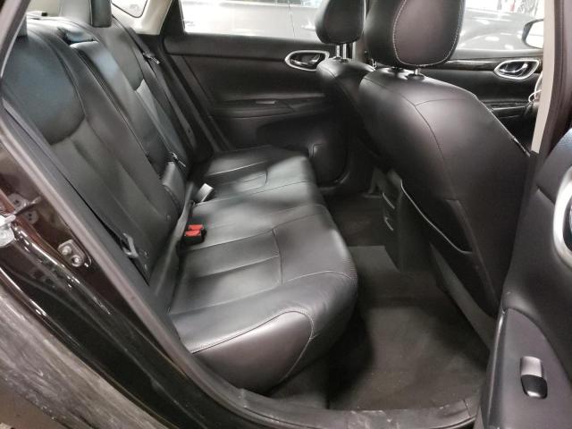 Photo 10 from auction – 2014 NISSAN SENTRA S with VIN 3N1AB7AP3EY205041
