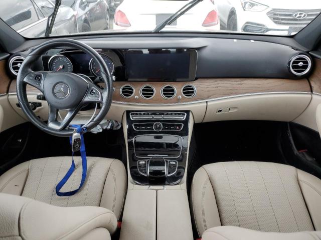 Photo 8 from auction – 2017 MERCEDES-BENZ E 300 with VIN WDDZF4JB9HA158491