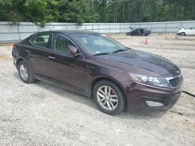 Photo 4 from auction – 2013 KIA OPTIMA LX with VIN 5XXGM4A71DG200637